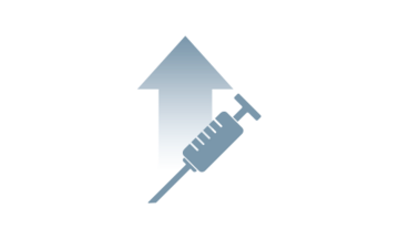 arrow injection icon